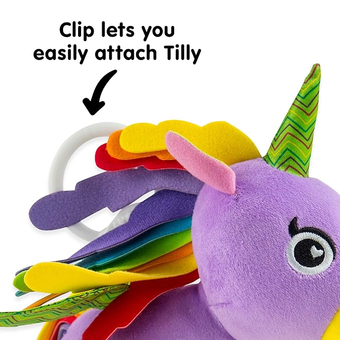 Lamaze Clip & Go Tilly Twinklewings