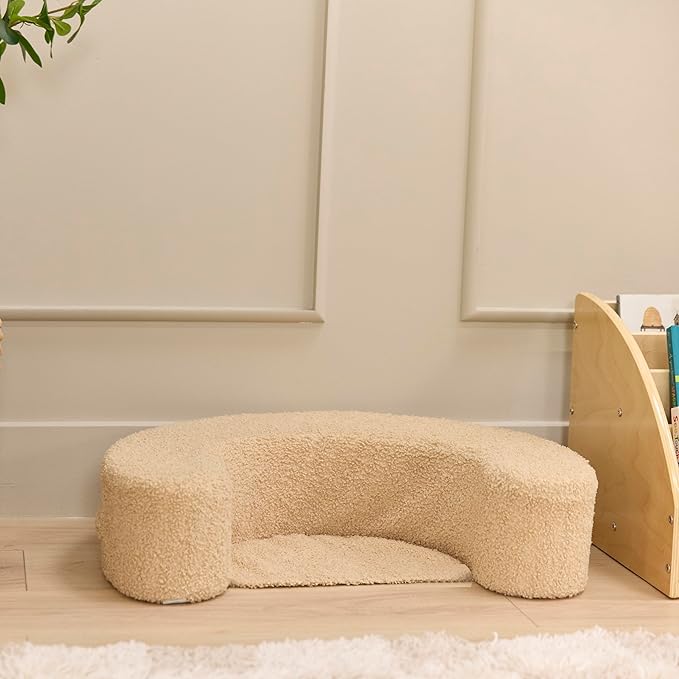 Sit 'n' Support Cushion, Floor Seat, Sand