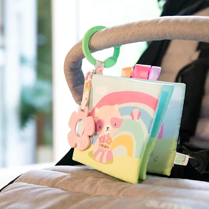 Ingenuity - Deni Soft Book
