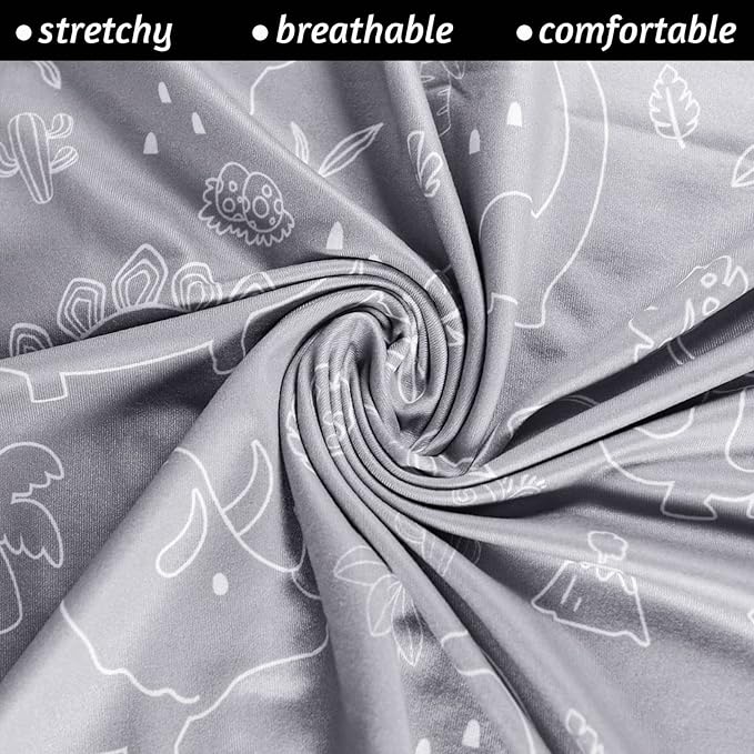 Newborn Lounger Cover Removable Cover Ultra Soft Comfortable Lounger Slipcover Removable Cover for Infant Lounger Pillow, (Lounger not Included)