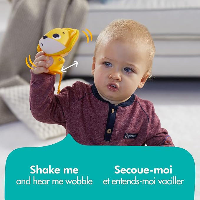 Tiny Love Wonder Buddies