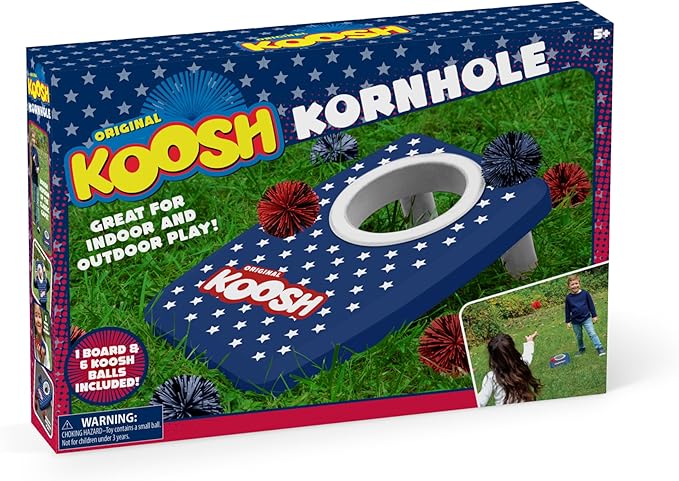 Koosh - Cornhole Set for Kids