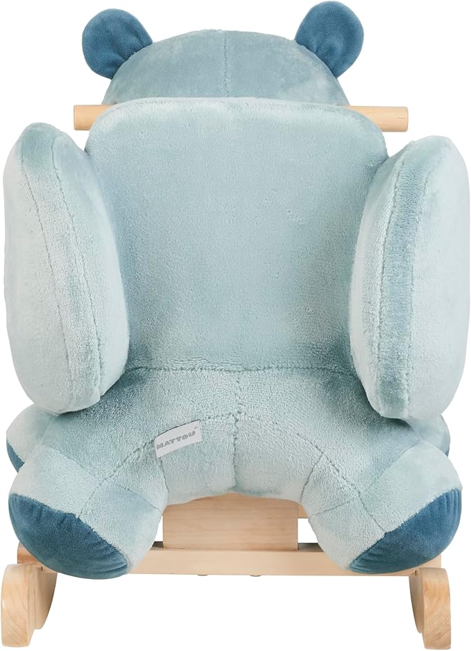 Nattou 595209 Rocking Toy, Dachs Felix