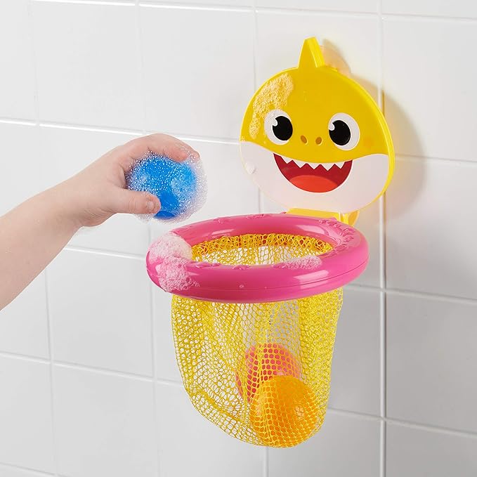 WowWee Pinkfong Baby Shark Official - Bath Basketball