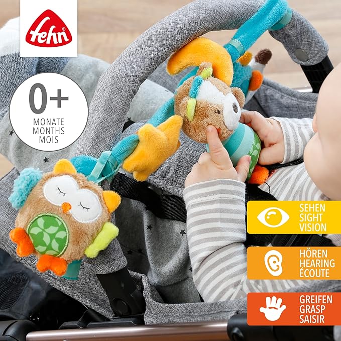 Fehn 071535 pram Chain Sleeping Forest