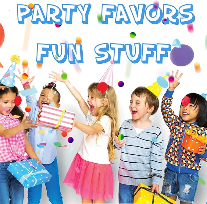 24 PCS 45mm Bouncy Balls for Kids,Jumbo Super Bouncy Balls,Large Rubber High Bouncing Balls in Bright Assorted Multi Colors for Boys Girls Birthday Party Favors Carnival Prizes