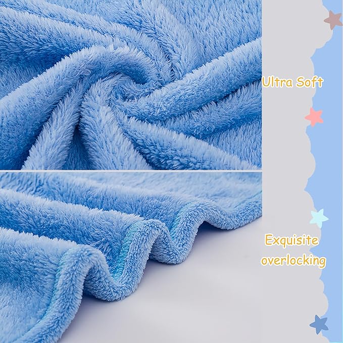 Toddler Bath Towels with Hood Elephant Hooded Towels for kids Ultra Soft Baby Bath Wrap Absorbent Toddler Blanket for Shower Swim