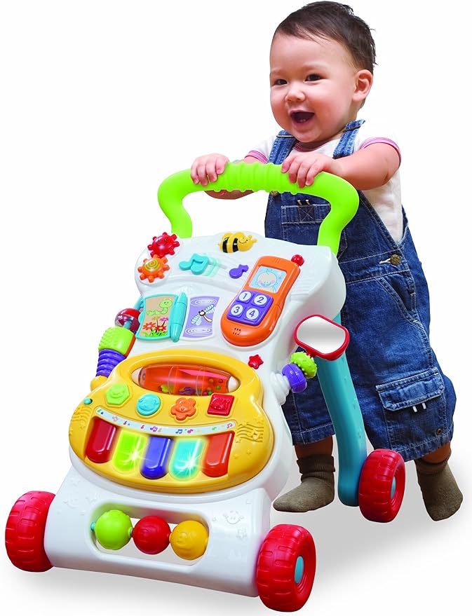 Little Virtuoso Musical Activity Walker