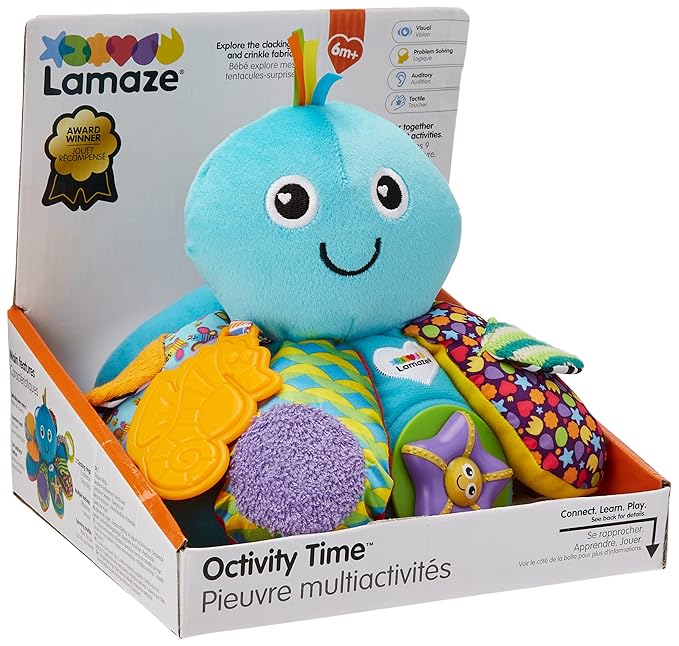 Lamaze Octivity Time