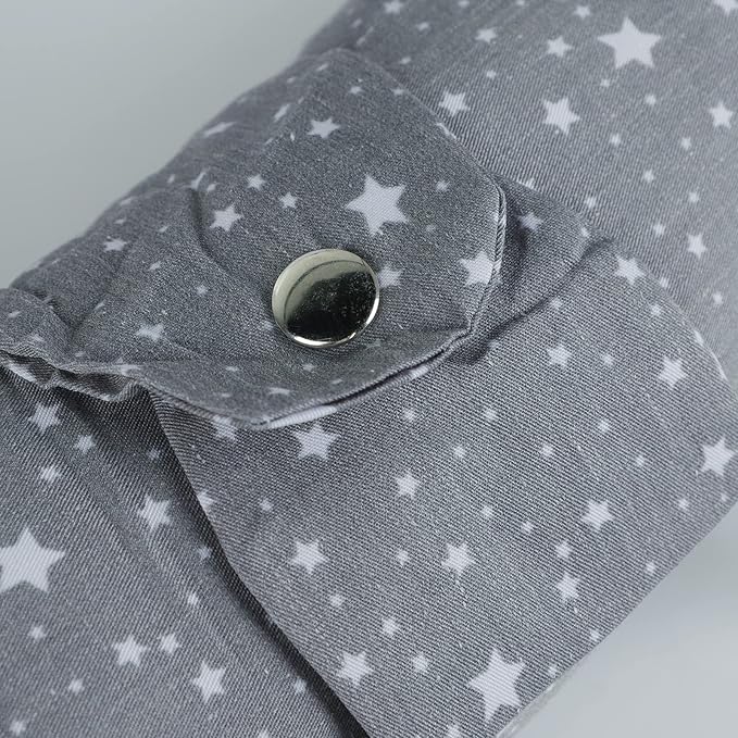 Car Seat Belt Cushion Kids Car Travel Pillow Head Neck Support Pillow Soft Neck Pillow Headrest Sleeping Pillow for Car Seat Airplane Train Ergonomic Pillow for Car Airplane Long Journeys