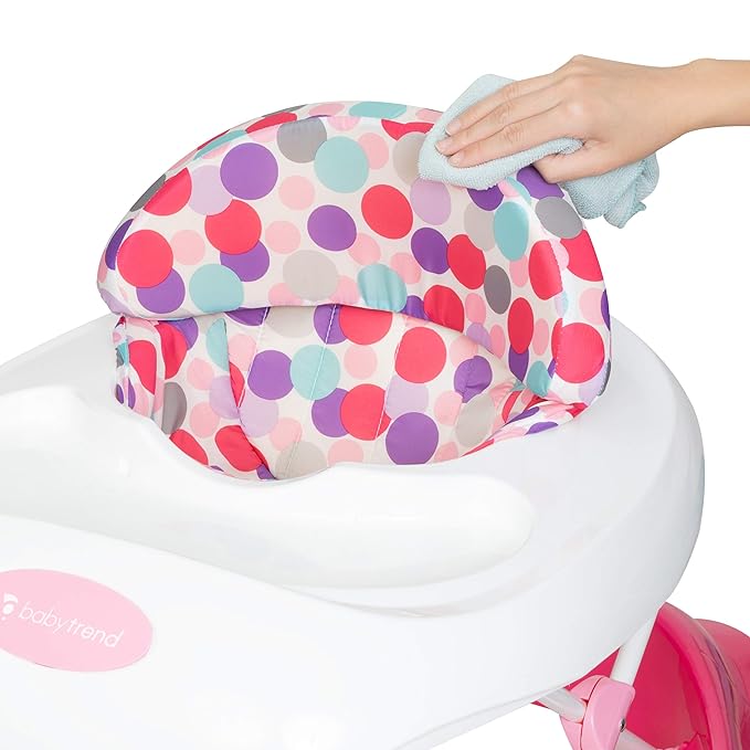 Smart Steps Orby Activity Walker, Pink
