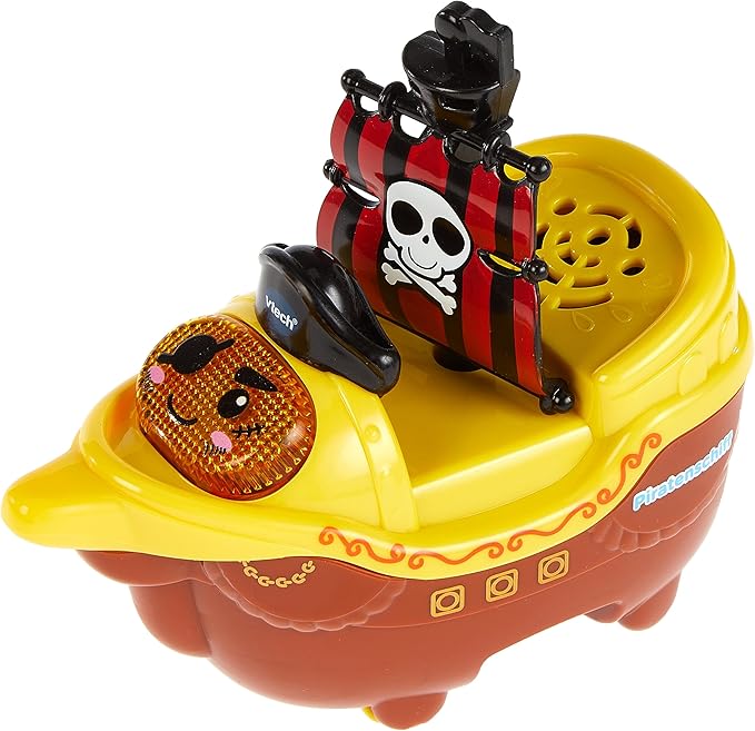 Tut Tut Baby Badewelt- Piratenschiff