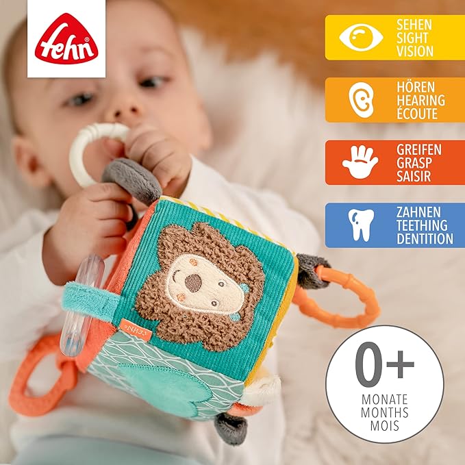Fehn Activity Cube