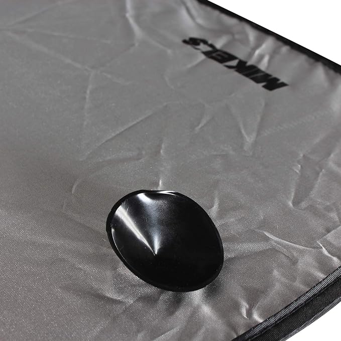 Mikel's SPS-3 Sun Shades Window and Windscreen, 3 Pieces