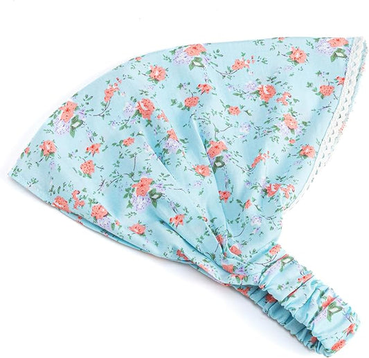 Kids Hair Bandana Headband/Scarf - Girls 1-3/4Y, Babies 12 Months up, Toddlers