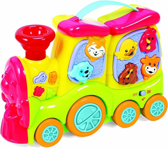 PlayGo Happy Sound Train