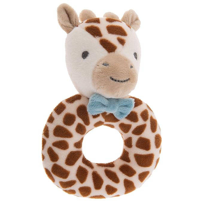 Stephen Joseph Ring Rattle, Giraffe