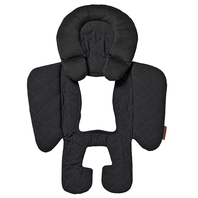 JJ Cole Reversible Body Support Blackout Quilted