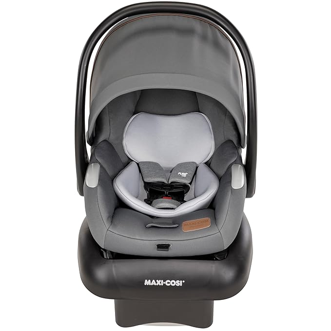 Maxi-Cosi Siena CP Modular Travel System, Stone Glow
