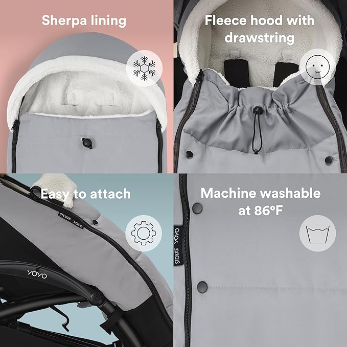Stokke YOYO Footmuff