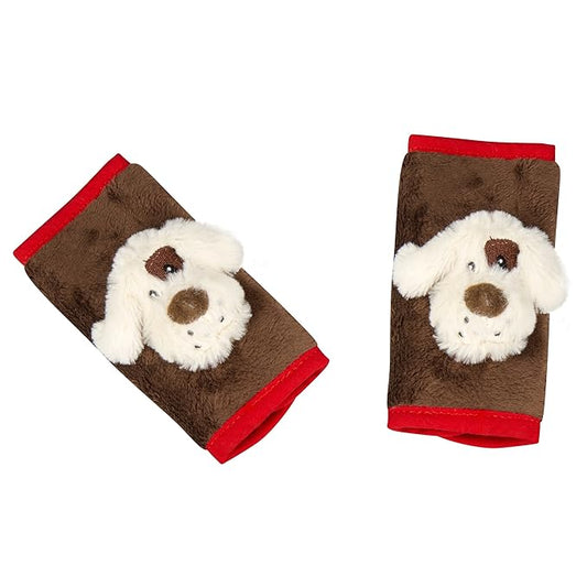 Animal Planet 2 Count Strap Covers, Puppy