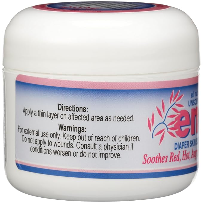 Emily Diaper Skin Soother Plus