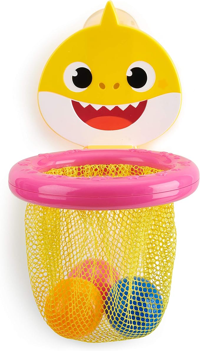 WowWee Pinkfong Baby Shark Official - Bath Basketball