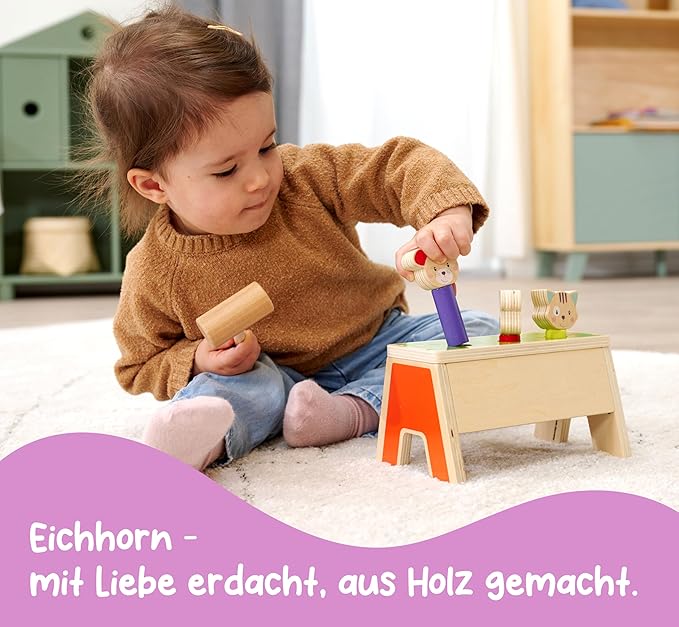 EH Klopfspiel Pop Up