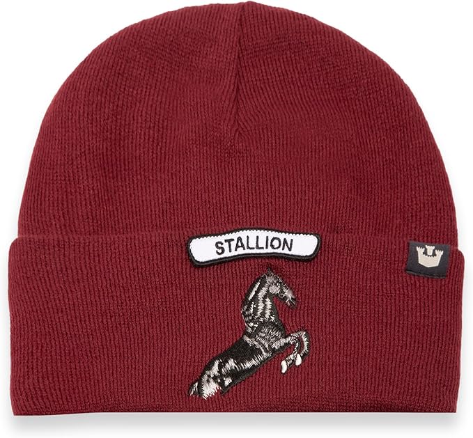 Goorin Soft Rock Beanie Collection