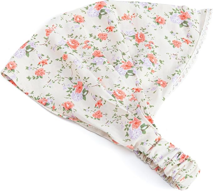 Kids Hair Bandana Headband/Scarf - Girls 1-3/4Y, Babies 12 Months up, Toddlers