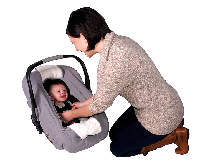 Jolly Jumper Deluxe Sneak-A-Peek - Grey