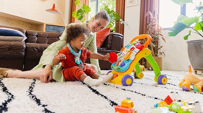 Super First Steps 2-in-1 Talking