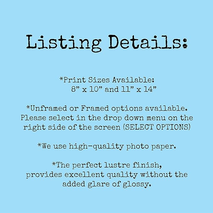 Baseball Coach Gift, Gift for Baseball Coach, Players can Sign the Black Area with a Silver or Gold Marker, 8x10 Photo Print