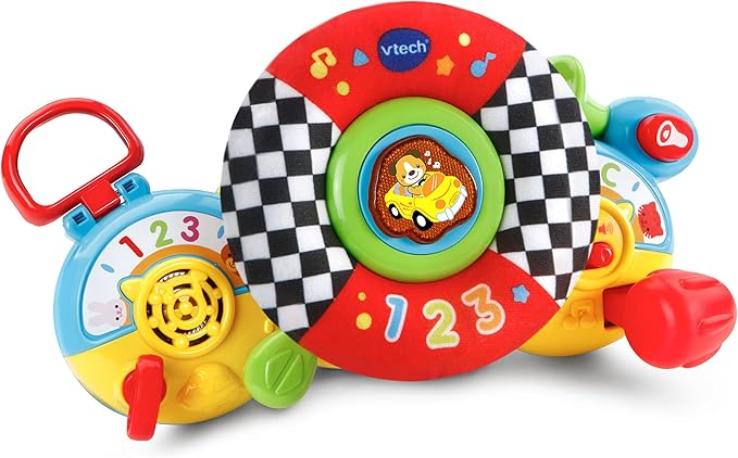 VTech On-The-Go Baby Driver