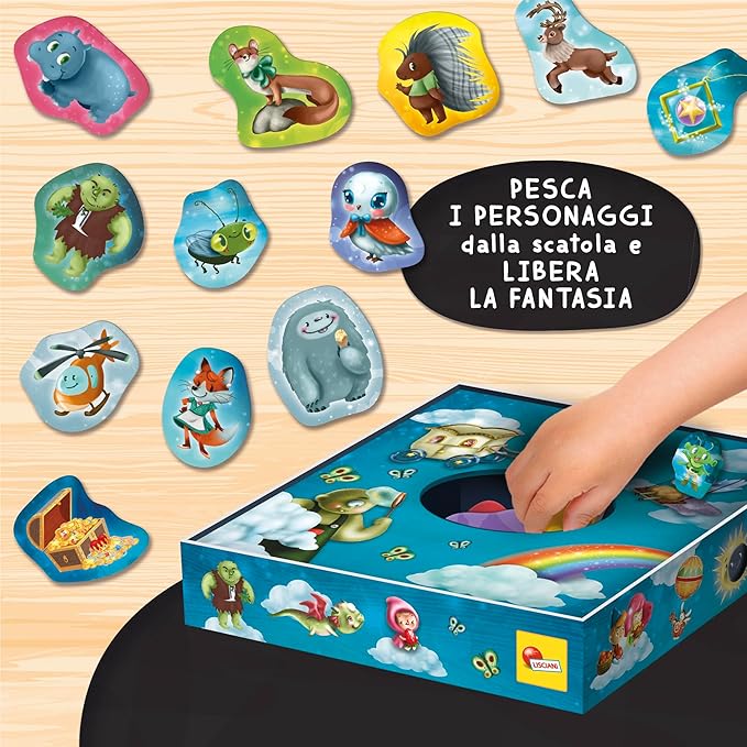 Lisciani Giochi - Carotina 500 learning toy