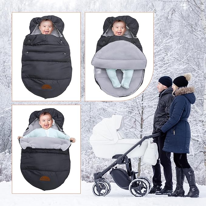 Stroller Universal Sleeping Bag Winter Outdoor