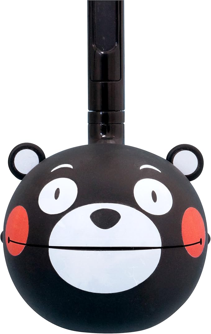 Otamatone [Kumamon] Bear Mascot Japanese Electronic Musical Instrument Synthesizer by Cube / Maywa Denki