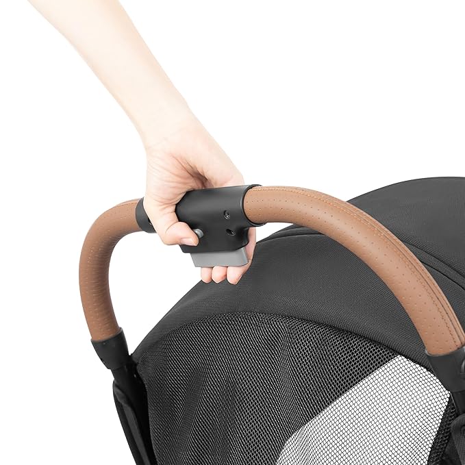 Otto+ Travel System w/LiteMax Infant Car Seat (Chia Black)