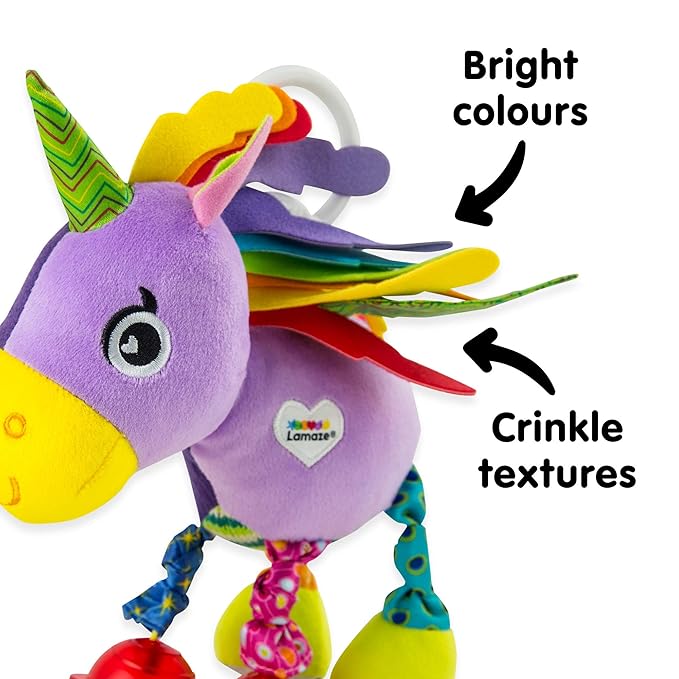 Lamaze Clip & Go Tilly Twinklewings