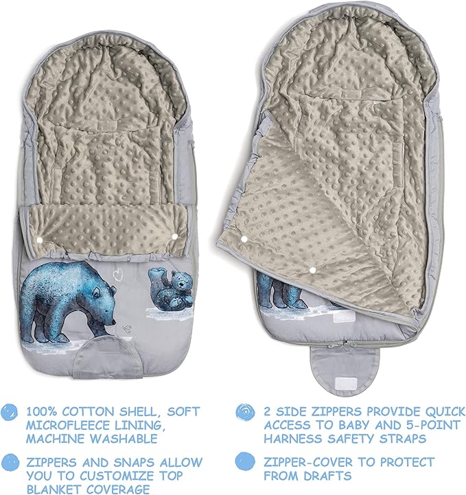 JumpOff Jo Baby Sleep Sack