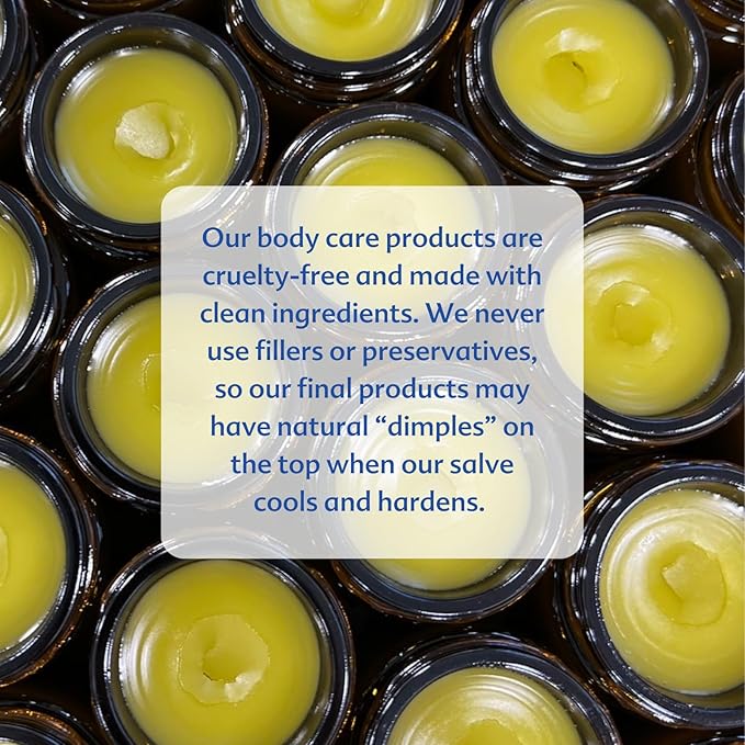 Motherlove Baby Hand & Knee Balm (1 oz) Herbal Ointment for Crawling Babies—Organic, non-GMO, & Cruelty Free