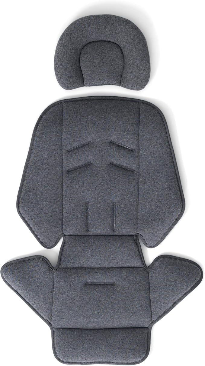 Veer Switchback Infant Soft Insert | Soft Seat Insert for Switchback Seat | Provides Extra Comfort and Safety for Baby's Neck and Back | Creates a Snug and Safe Fit in &Roll, &Jog, or &Chill Frames