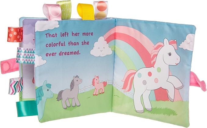 Mary Meyer, Pony Spotted Soft Book