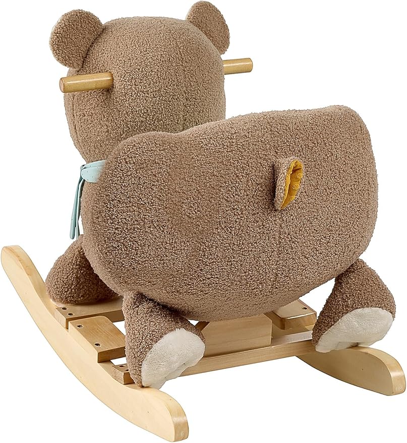 Rocking Bear by Sterntaler