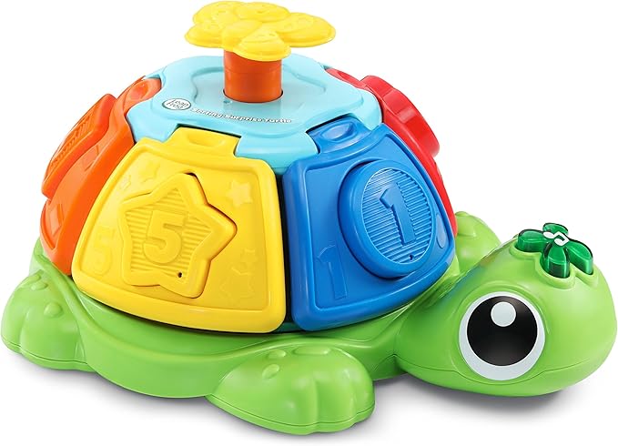 LeapFrog Sorting Surprise Turtle