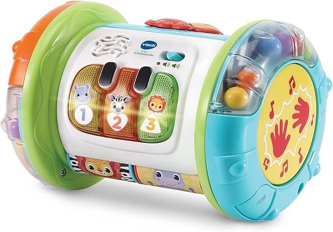 3 in 1 Activity Roller