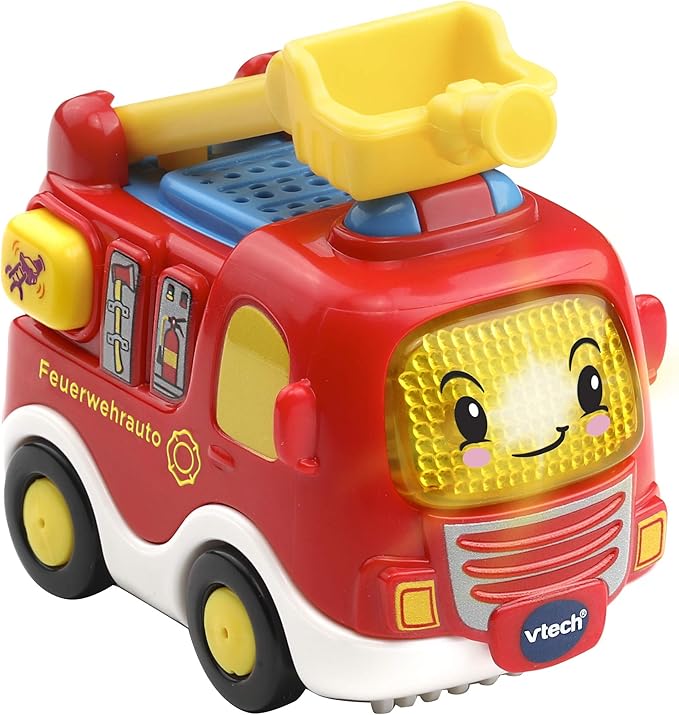 VTech 80-514004 Baby Toy, Multicoloured, 9 x 5,6 x 8,5 cm