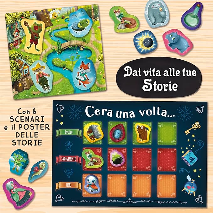 Lisciani Giochi - Carotina 500 learning toy