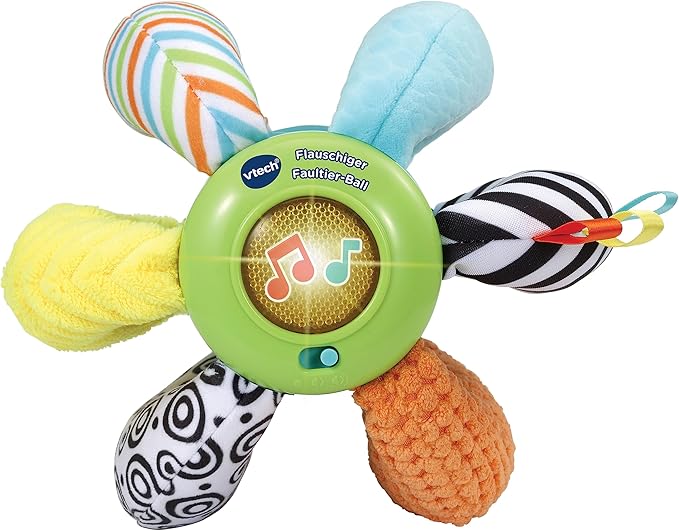 Flauschiger Faultier-Ball