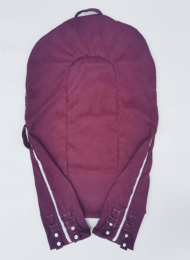 Baby pod nest Corduroy Cover [fits Dockatot Deluxe+] (Calm)